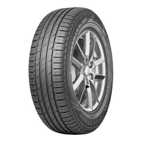 Ikon Tyres Nordman S2 SUV 225/55 R19 99V