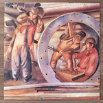 Robert Wyatt ‎– Shipbuilding / Memories Of You / Round Midnight (Англия 1982г.) 12", 45 RPM