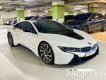 BMW i8 Coupe — 2016