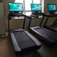 SH-T9100T Профессиональная беговая дорожка (Android-дисплей, 31,5") SHUA