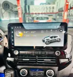 Магнитола для Mitsubishi Pajero 4 2012-2022 (штатная КЗВ) - Teyes LUX ONE 360 монитор 12.3", Android 10, Быстрая, CarPlay, 4G SIM-слот, 4 камеры в комплекте