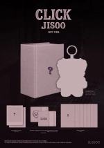 Альбом JISOO - CLICK [NFC ver.]