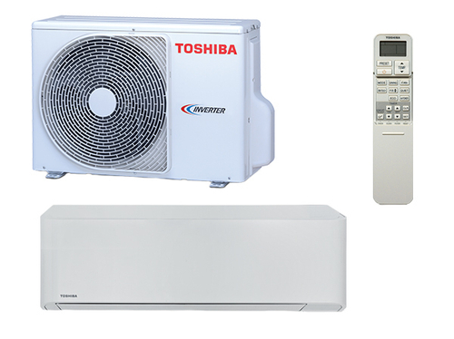 Сплит-система кондиционер настенный Toshiba Mirai BKV-EE1* RAS-05BKV-EE/RAS-05BAV-EE на 15 м²