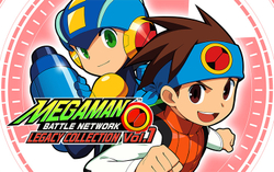Mega Man Battle Network Legacy Collection Vol. 1 (для ПК, цифровой код доступа)