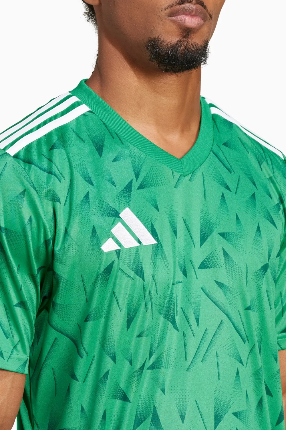 Футболка adidas Team Icon 25 - зеленый