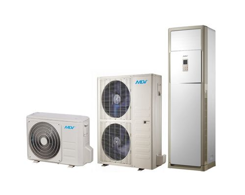 Колонная сплит-система MDV MDFJ2-48ARN1/MDOFJ2-48AN1