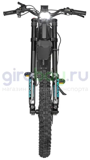 Электровелосипед Syccyba X22 Cross 12000W (72V/30Ah) фото №11