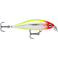 Воблер RAPALA X-Light Minnow FNM05 / 5 см, 4 г, цвет CLN