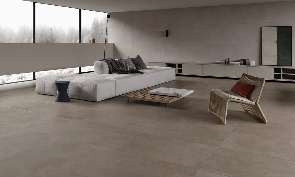 ARTCER Cement Cementum Grey 60x120