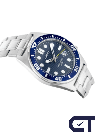Casio MTD-135D-2A — мужские наручные часы