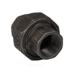 Соединитель прямой американка чугун Ду 20 (3/4") ВР/ВР конусный Fittex PLUS