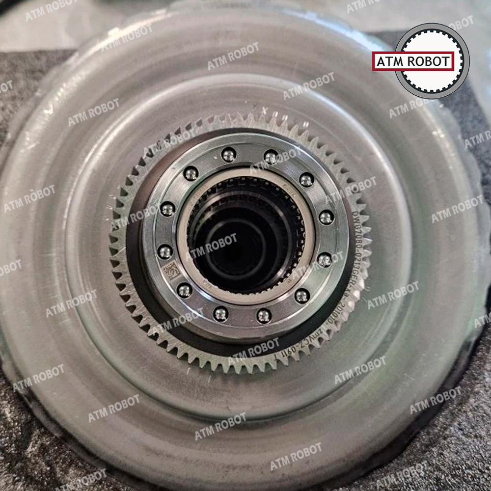 Сцепление T7DCT450 GW7DCT