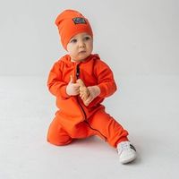 Комбинезон облегченный "Bb team" Яркий коралл 0+