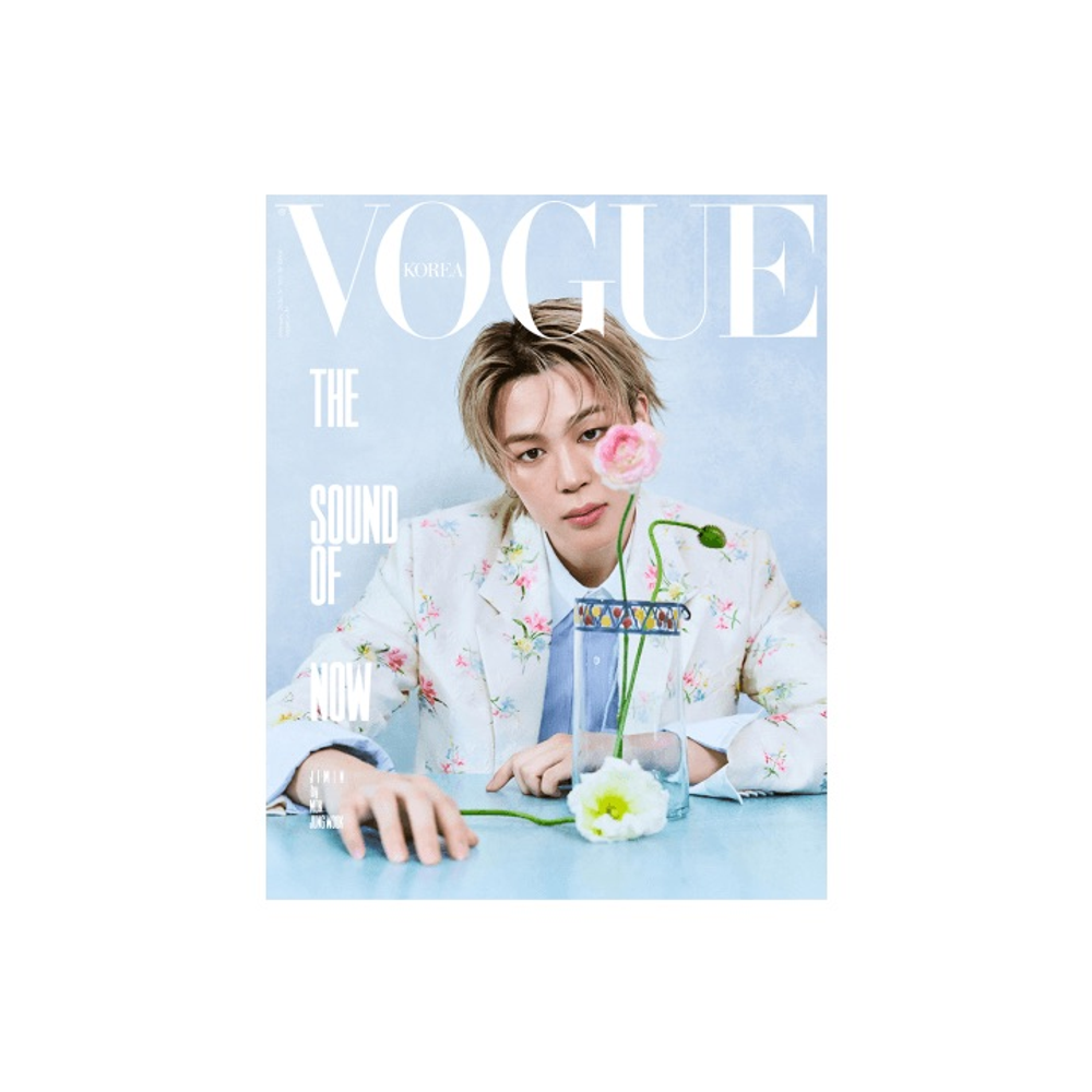 Журнал JIMIN - VOGUE KOREA (2026.02)