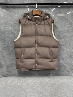 Жилет Brunello Cucinelli