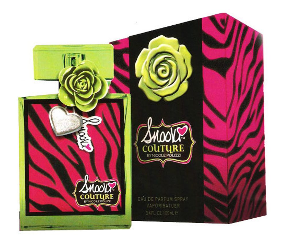 Nicole Polizzi Snooki Couture