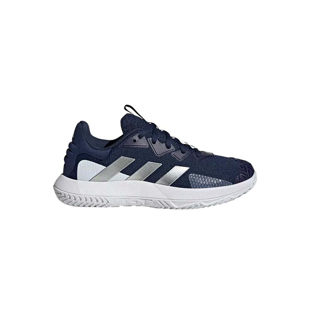 Adidas SoleMatch Control Темно-синие кроссовки