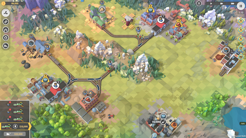 Train Valley 2 (для ПК, цифровой код доступа)