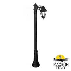 Наземный фонарь Anna E22.157.S10.AXE27 Fumagalli