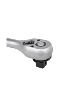 Трещотка 3/8"DR 72 зуба телескопическая, на холдере Arnezi R0700012