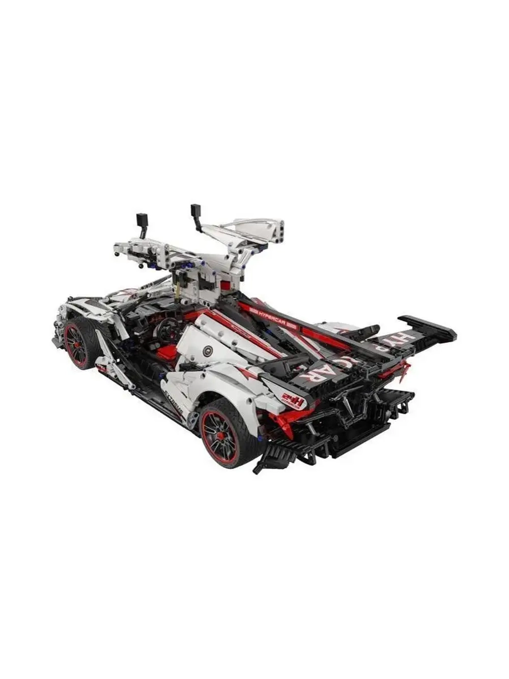 Радиоуправляемый конструктор CaDA MASTER 1:8 C61053W