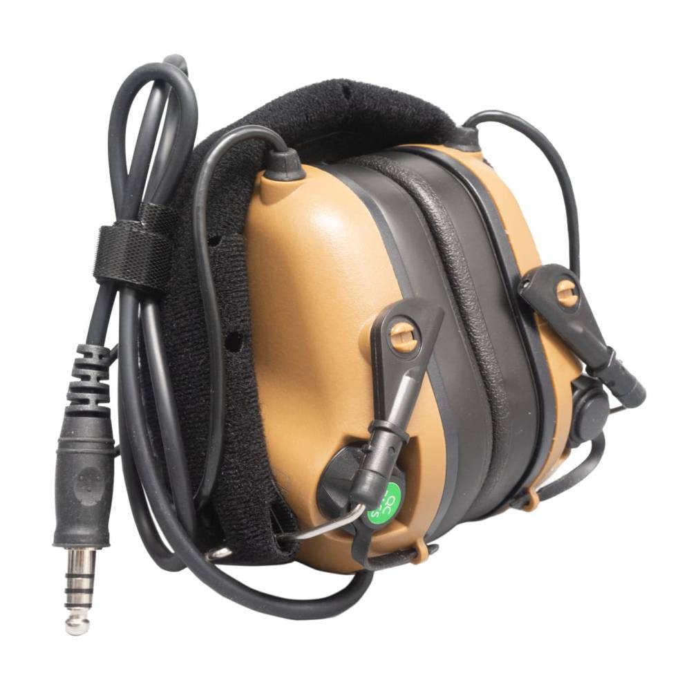 Наушники активные EARMOR M32H MOD3-CB-ARC (brown)