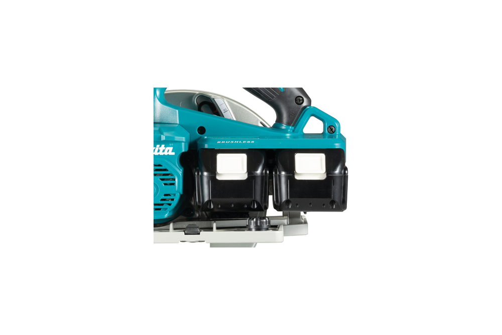 Дисковая аккумуляторная пила Makita LXT DHS783ZJU
