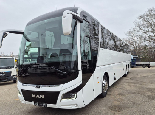 Туристический автобус MAN Lion's Coach, 2025
