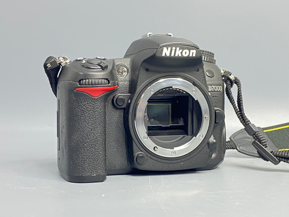 Nikon D7000 37.000 Кадров