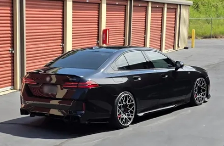 КОВАНЫЕ ДИСКИ для BMW 5 SERIES G60 G61 G68 2024 530i 540i