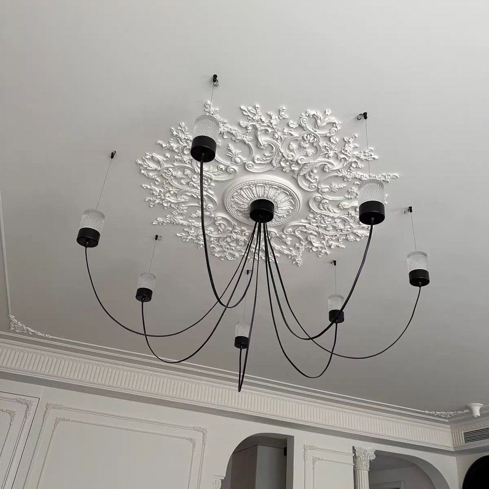 Chandelier Gravity by Moooi