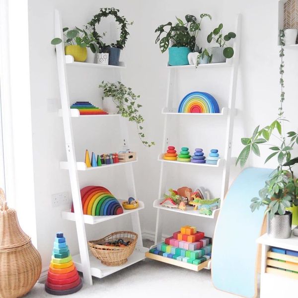 Где хранить игрушки? Где хранить игрушки?