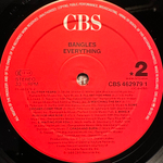 Bangles - Everything (Голландия 1998г.)