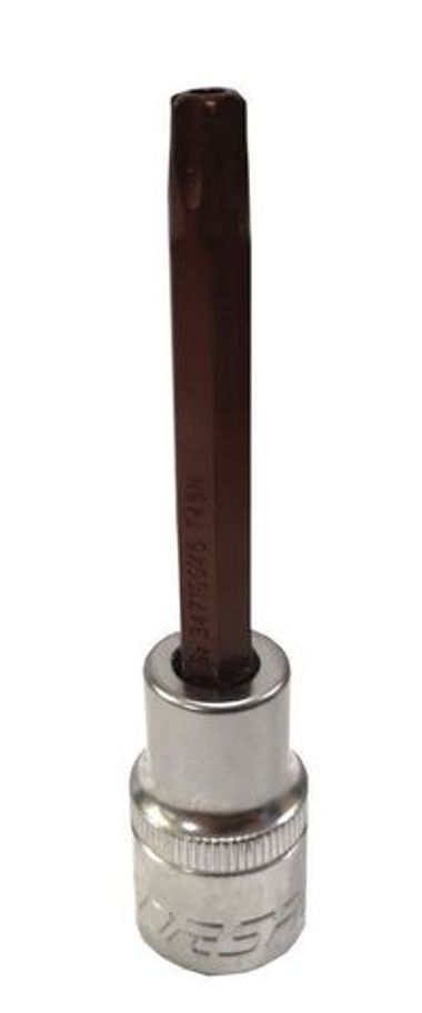 Головка-бита TORX Premium T40 с отверстием 1/2''(L-100мм) Forsage F-34710040 Premium