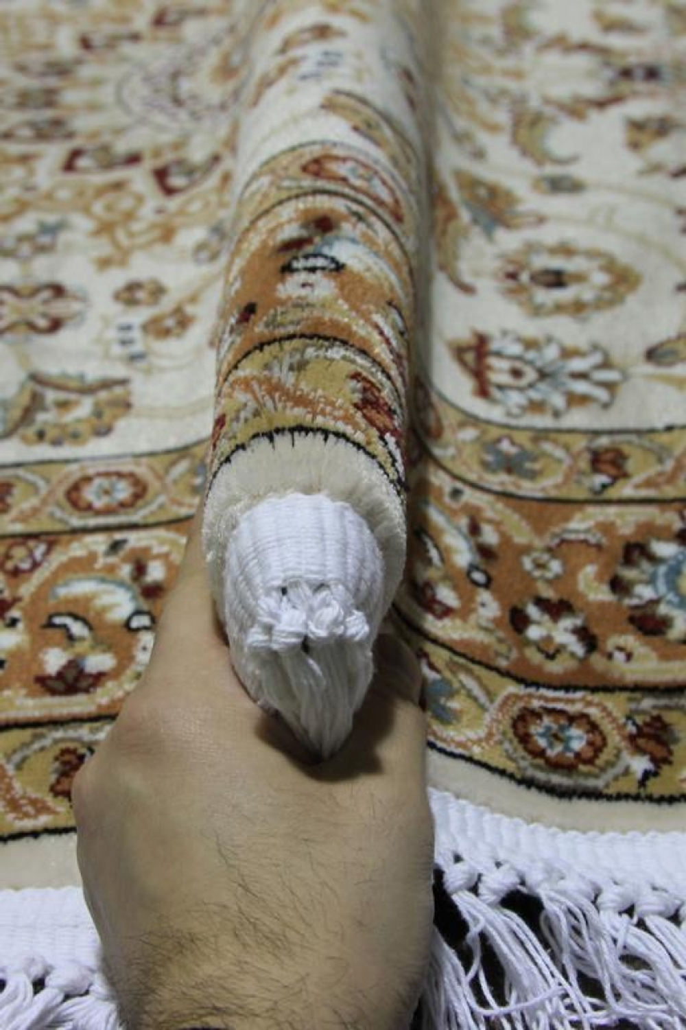 Shahreza d210 CREAM-TERRA Овал
