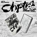 (ПРЕДЗАКАЗ) Альбом JAY B - CHPTR.1 3rd Single Album DUAL Version
