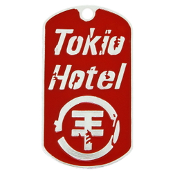 Жетон Tokio Hotel