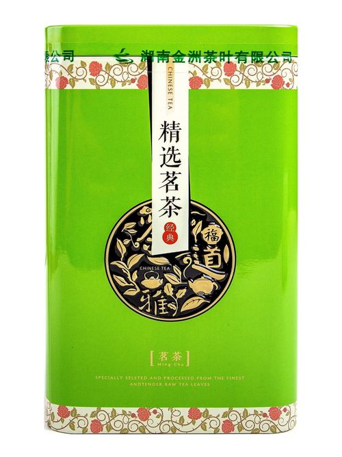 Чай улун Shennun молочный, жестяная банка 100 г