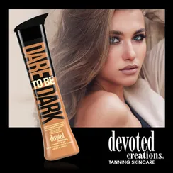 DARE TO BE DARK™