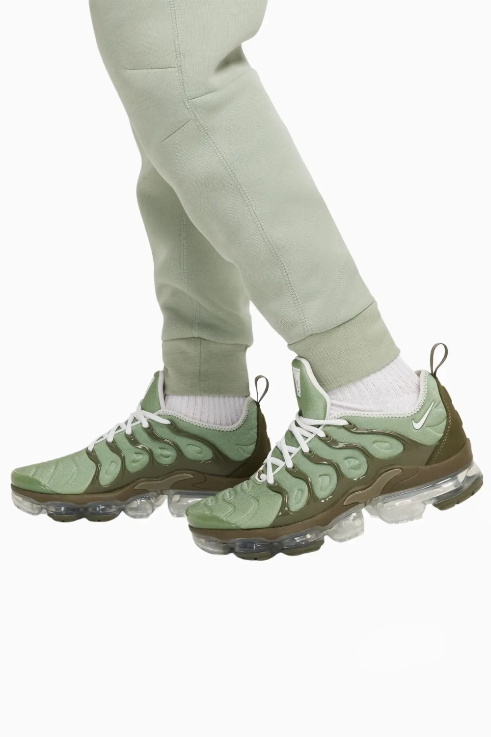 Штаны Nike Chelsea FC 25/26 Tech Fleece Junior - зеленый