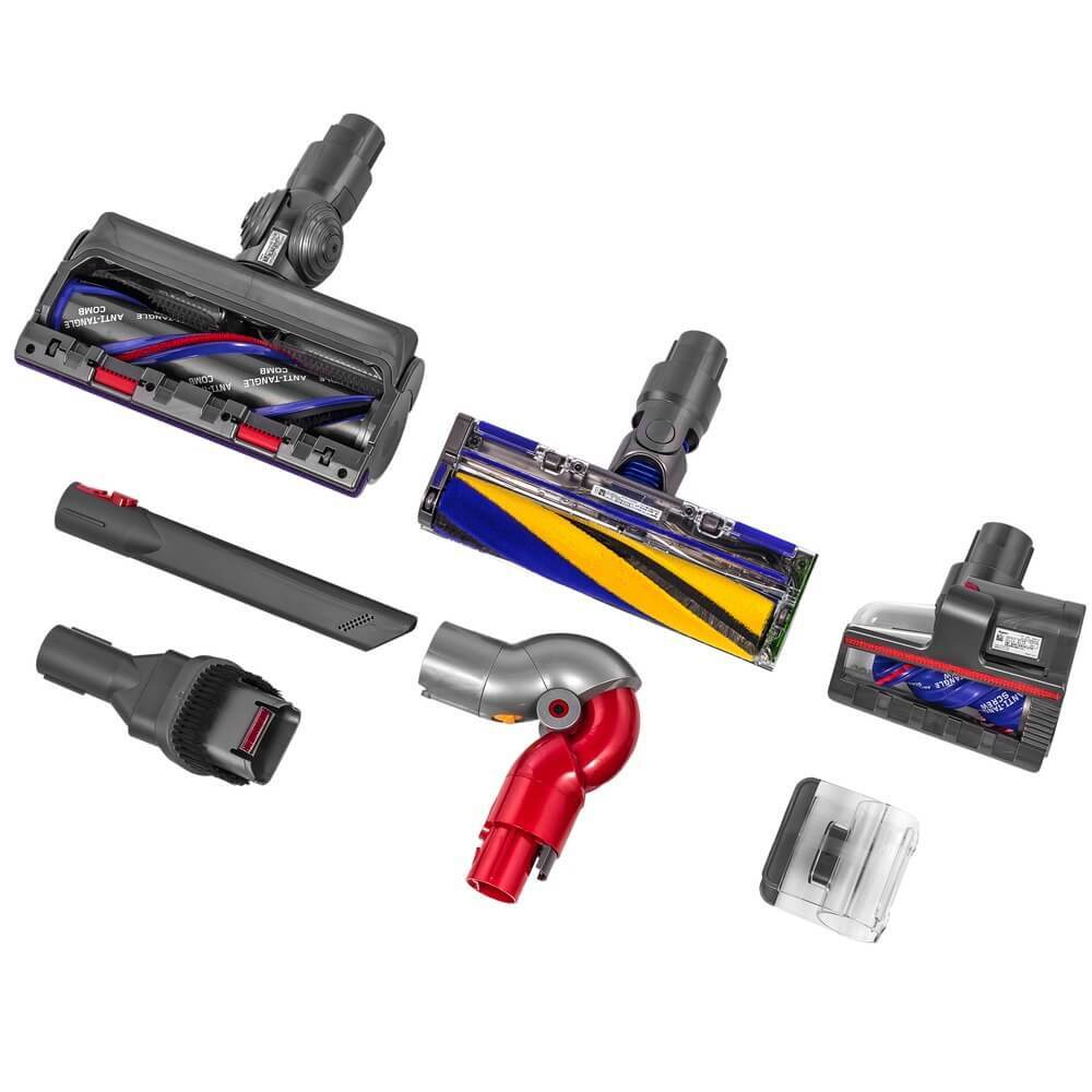 Вертикальный пылесос Dyson V15 Detect Absolute (394472-01)