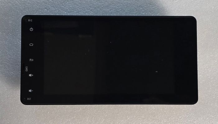 Магнитола для Mitsubishi (206x105мм) - Kuberg MKD-7118-S10 Android 10, Быстрая, SIM-слот