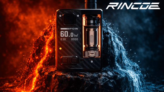 Обзор на Rincoe Manto Aio Baby