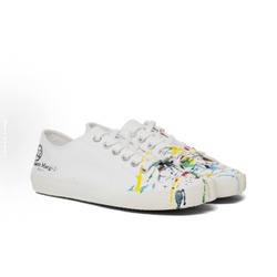 Maison Margiela Tabi Painted