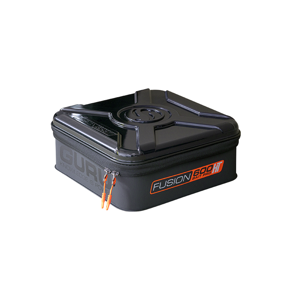 GURU Емкость Fusion с жесткой крышкой 600 Bait Pro HT