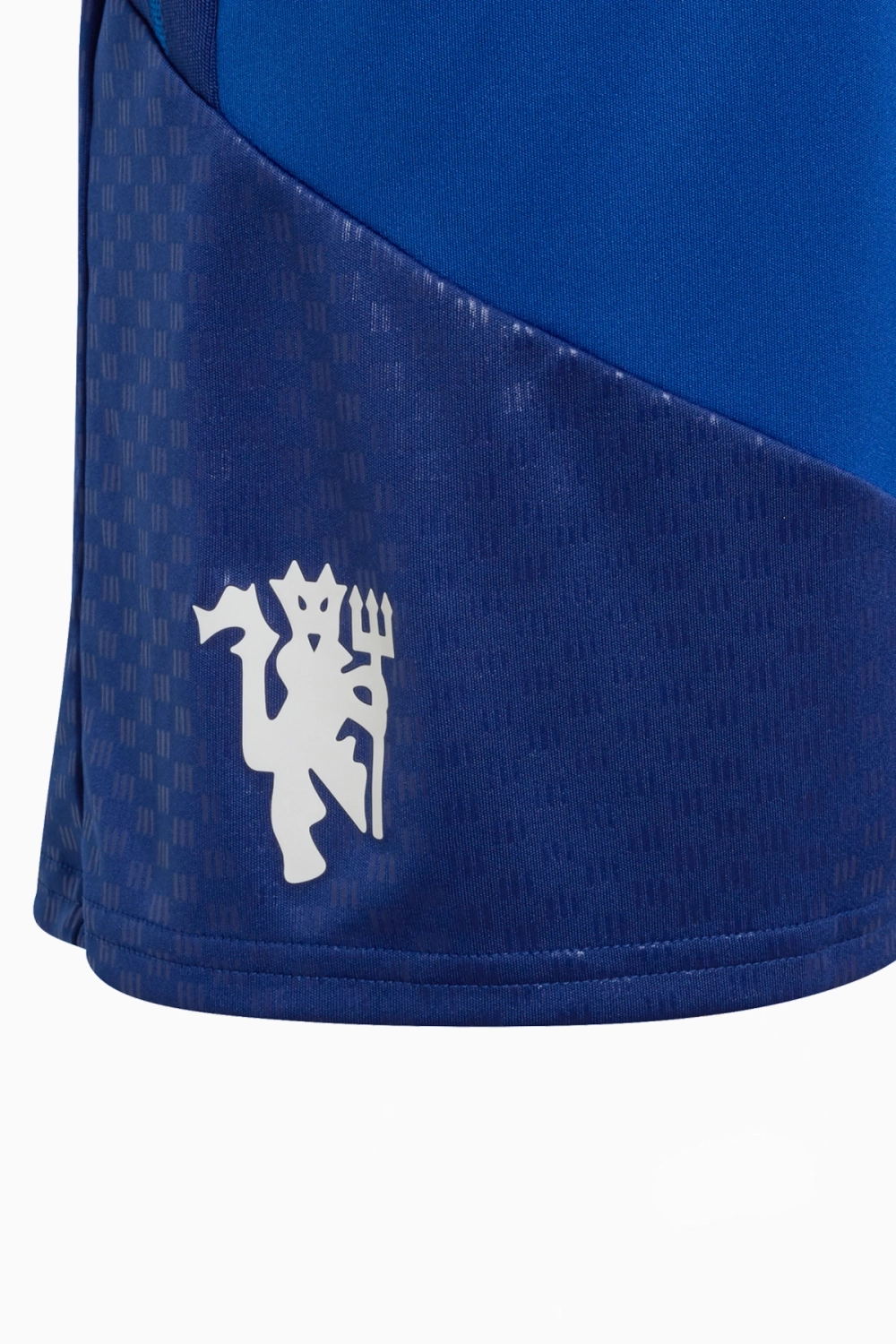 Шорты adidas Manchester United 26/27 Training Junior - синий
