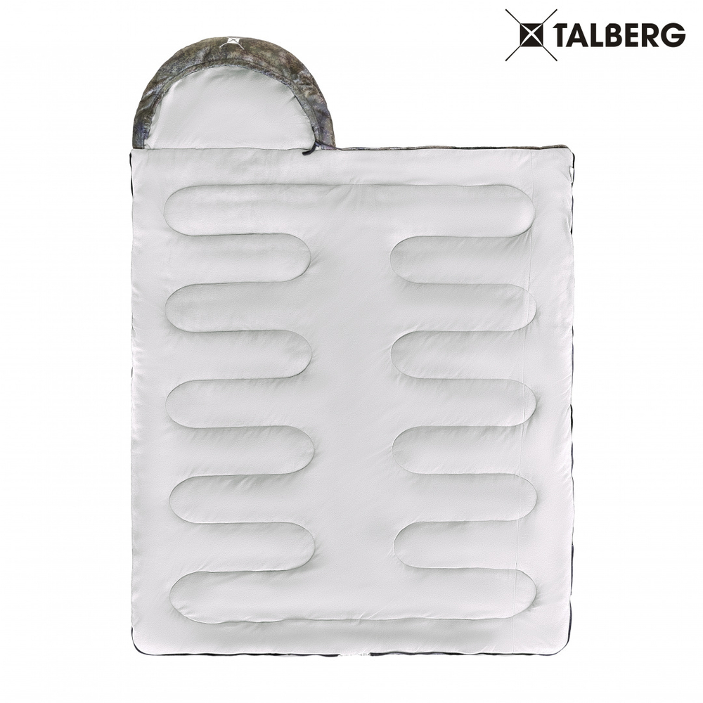 СПАЛЬНЫЙ МЕШОК TALBERG FORESTER -2°С