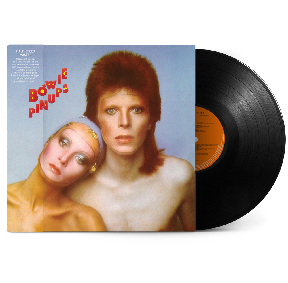 David Bowie - Pinups - Half-Speed Master