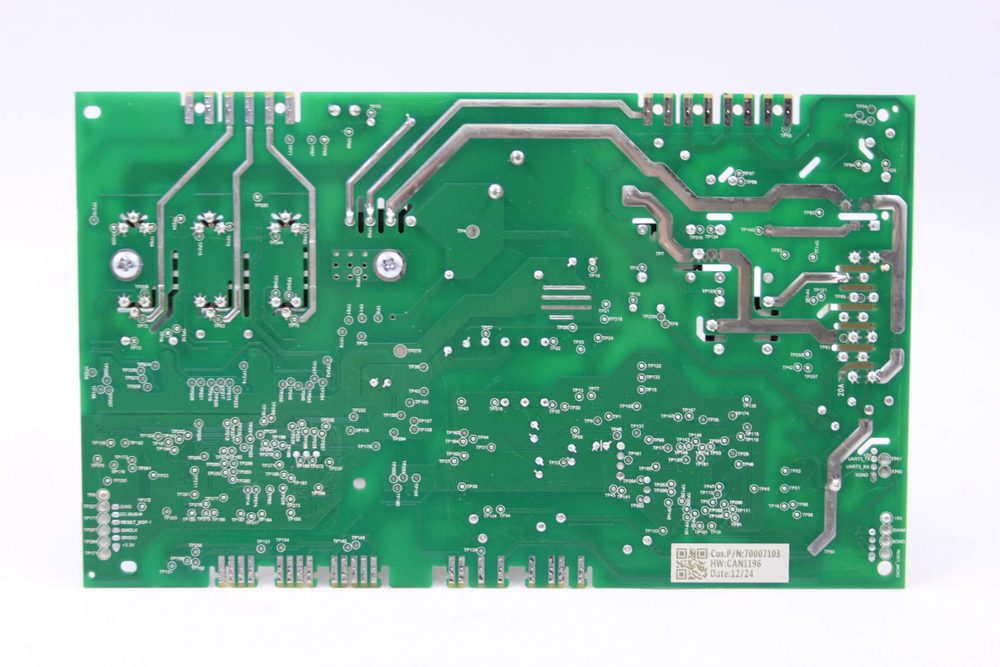 Модуль управления 70008470 стиральной машины Candy Smart Pro Inverter CSO4 276TWM-07