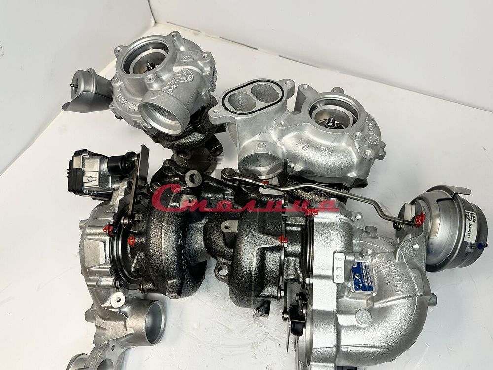 Турбина 18539700068 BorgWarner для BMW